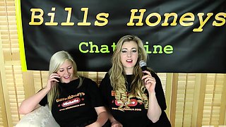 Lesbian domina fingers babes