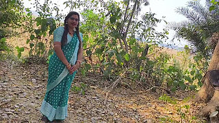 Bengali Sexy Village Wife Chitting Her Husband and Meet Her Boyfriend Outdoor, Bengali Sex Video