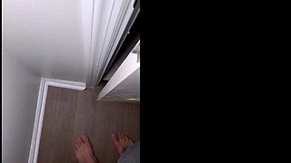 Bitchy phat cupcakes COUGAR stepmother makes a porn video with young son-in-law