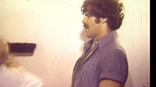 Sexy big boobs blonde fucks with her dude in the batrhoom