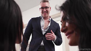 Charlotte Sins & Victoria Grant-Office