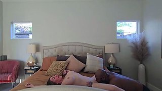 Amateur Russian Brunette on Webcam More webcamgirls