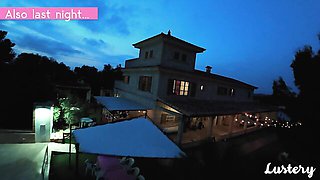 Mia and Sammm's interracial video