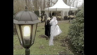 Nothing Better Than a Blowjob at the Wedding