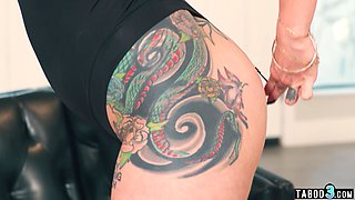 Spic mom fisted and pounded roughly