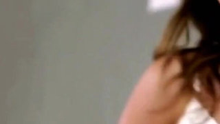 Naughty Girlfriend Lesbians Toy Fuck in Bath