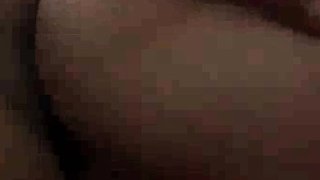 BBW Amateur with Huge pussy in BBC Interracial Video dd