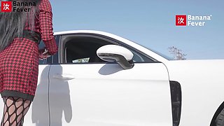 Ember Snow And Chinese Guy - Beijing Rich Bro Got A New Filipino Girlfriend