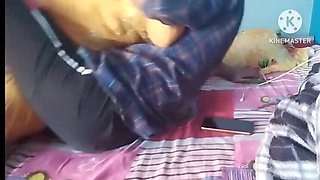 Desi Indian Stepsister Fucked Hard by Stepbrother in Shower - Kajal Yadav