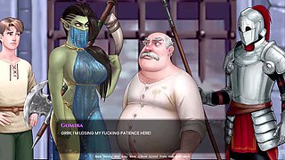 3D cartoon fantasy adventure with Joy Stick Cinema