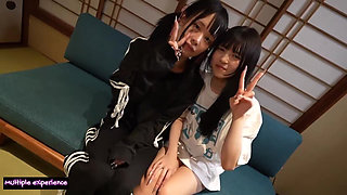 Year End Indulgence Delivers Excess Thrills as Two Wild Spirits Create a Lavish Harem 1st