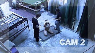 PORN ART X - double penetration video