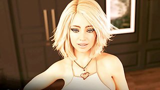 A.O.A Academy with some missing options and plenty of big boobs and big asses