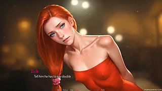 Sent My Girlfriend to My Friend's Shop for a Surprise - Mila Ai - by Addont