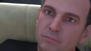 Boundaries of Morality 19 I Cant Believe Victor Called Me Inside While He Got a Blowjob