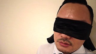 Horny Asian Hiroya Barebacks Shinta Asshole