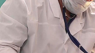 Medical Fetish Studio Gynclub Episode 172