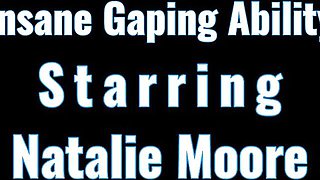 Natalie Moore's allanalallthetime sex by All Anal All The Time