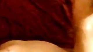 Trouble bangs his ass deep and hard