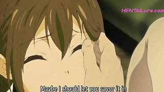 Mind Controlled Virgin Sister Learn Sex From Her Own Brother