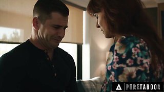 Excellent Syren De Mer - big tits milf sex - Pure Taboo