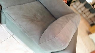 Ambitious Blonde Big Titty Employee Fucks Her Boss to Get