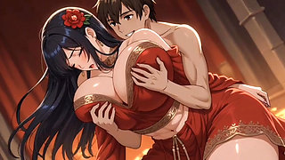 Hot stepmom Fucks her Step Son's Best Friend