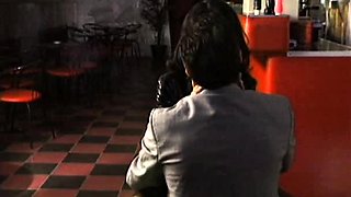 Amateur anal porn with girlfriend in in stockings