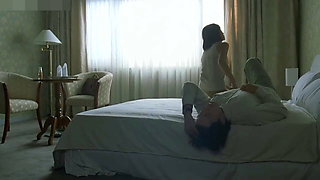 Uhm Jung-hwa-Marriage Is a Crazy Thing – Korean movie scenes