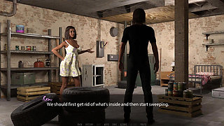 In your shoes: one guy and two hotties at the farm ep 5