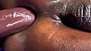 Big Black & Creamy Part 1