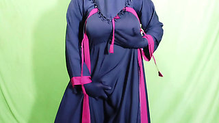 When the Stepmother got Wet in the Rain by