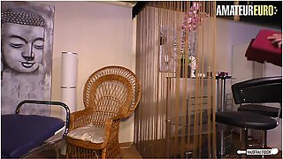 Horny Housewife In Her 40s Sucks And Fucks Hard Cock