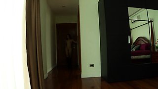 Lovely Hottie Takes Dick Deep Inside Her Thai Pussy