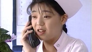 Nurse Is Fucked With Eri Ueno
