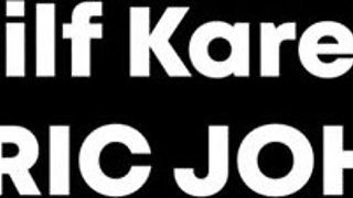 Bodacious Cougar Karen Fisher Smashes Builder ERIC JOHN For Discount porno (John Stagliano, Milla Vincent)