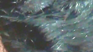 Tia Enters My Room at Night to Eat My Cock Until She Gets My Milk