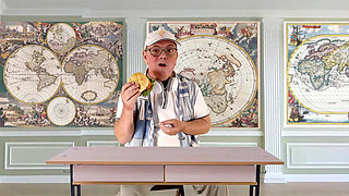 TORCELINI. School. Geography lesson. Seas and Oceans. FULL VIDEO