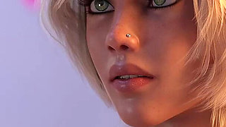 Midnight Paradise - Full Story 25 - Life of a Horny Young Man Who Returned Home After a Long Time