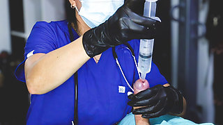 Medical Edging & Sounding by Dominafire