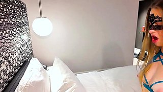 Brunette gives up the ass for her first hardcore scene