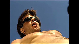 Black Bitch Begs for White Cum