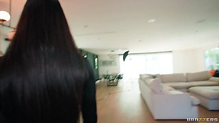 Angela X Jmac With Jmac, Angela White - Brazzers