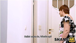 Tommy Gold And Naddin Keddo In Sexual Arousal Takes Over And Mature Lady Agrees For Sexual Affair