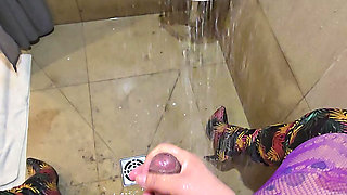 Shecock loving myself