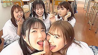 Full Erection Every Day At A School Of Miniskirts [decensored] - Sumire Kuramoto