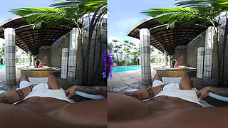 PURITYVR Summer fever with Lilian and Maria Eduarda