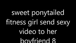 Big-Titted European 18-YO Amateur Anal Fingering for Hubby