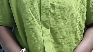 Hot Indian Women Solo Touching