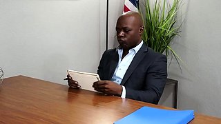 Doxy - My First: Doxy Takes Her First BBC At School